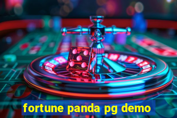 fortune panda pg demo